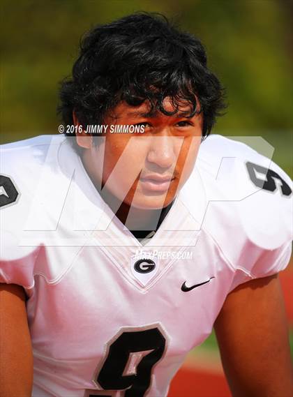 Thumbnail 2 in Glenbard North @ East St. Louis photogallery.