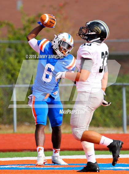 Thumbnail 3 in Glenbard North @ East St. Louis photogallery.