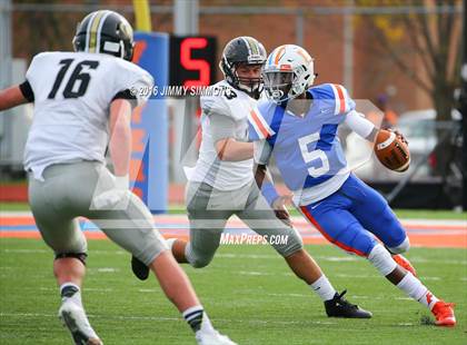 Thumbnail 3 in Glenbard North @ East St. Louis photogallery.