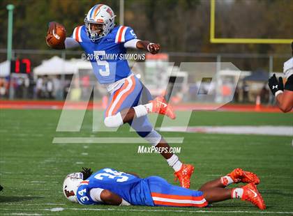 Thumbnail 2 in Glenbard North @ East St. Louis photogallery.