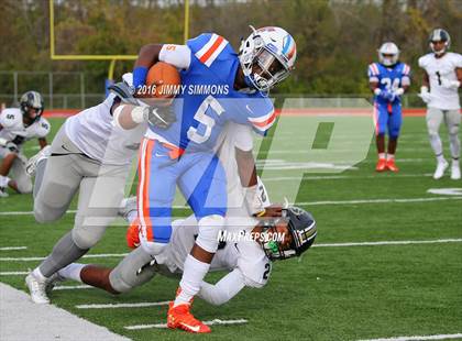 Thumbnail 1 in Glenbard North @ East St. Louis photogallery.