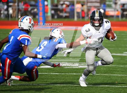 Thumbnail 3 in Glenbard North @ East St. Louis photogallery.