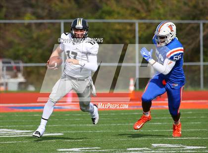 Thumbnail 3 in Glenbard North @ East St. Louis photogallery.