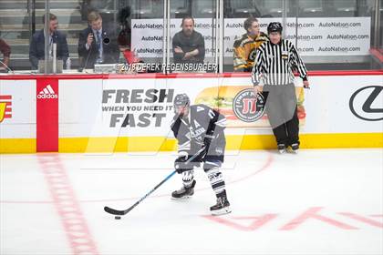 Thumbnail 2 in Valor Christian vs Monarch (CHSAA Ice Hockey Semifinal) photogallery.