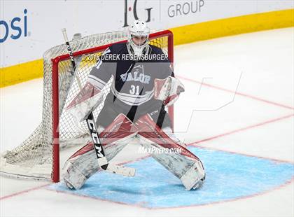 Thumbnail 1 in Valor Christian vs Monarch (CHSAA Ice Hockey Semifinal) photogallery.