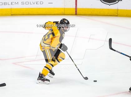 Thumbnail 2 in Valor Christian vs Monarch (CHSAA Ice Hockey Semifinal) photogallery.