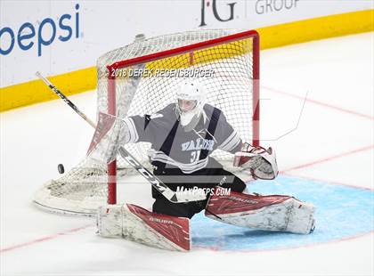 Thumbnail 1 in Valor Christian vs Monarch (CHSAA Ice Hockey Semifinal) photogallery.
