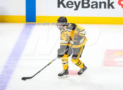 Thumbnail 3 in Valor Christian vs Monarch (CHSAA Ice Hockey Semifinal) photogallery.