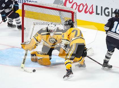 Thumbnail 2 in Valor Christian vs Monarch (CHSAA Ice Hockey Semifinal) photogallery.