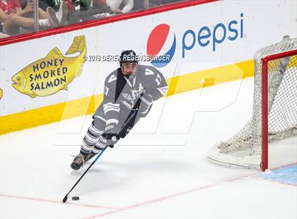 Thumbnail 1 in Valor Christian vs Monarch (CHSAA Ice Hockey Semifinal) photogallery.