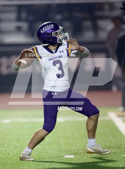 Thumbnail 2 in Lassen @ American Canyon (CIF NorCal D-5A Final) photogallery.