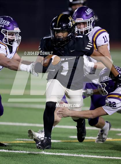 Thumbnail 2 in Lassen @ American Canyon (CIF NorCal D-5A Final) photogallery.