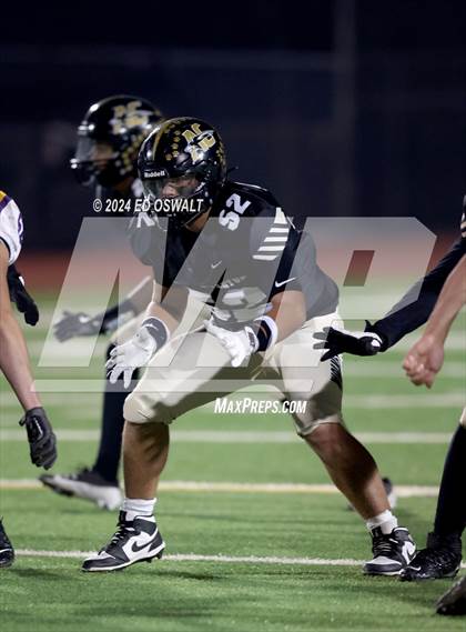Thumbnail 1 in Lassen @ American Canyon (CIF NorCal D-5A Final) photogallery.