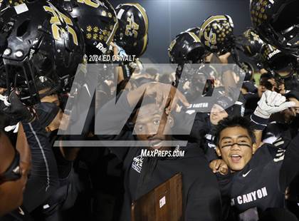 Thumbnail 3 in Lassen @ American Canyon (CIF NorCal D-5A Final) photogallery.