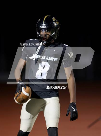 Thumbnail 1 in Lassen @ American Canyon (CIF NorCal D-5A Final) photogallery.