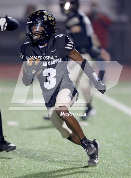 Thumbnail 1 in Lassen @ American Canyon (CIF NorCal D-5A Final) photogallery.