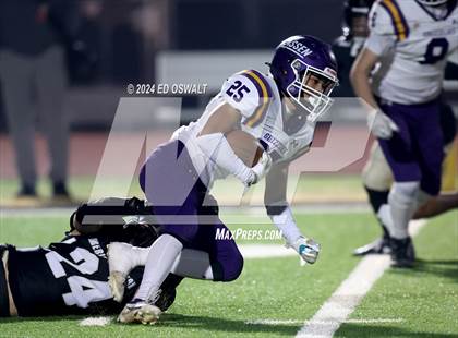 Thumbnail 1 in Lassen @ American Canyon (CIF NorCal D-5A Final) photogallery.