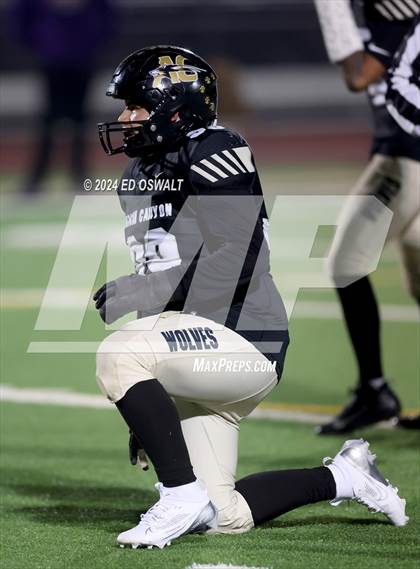 Thumbnail 3 in Lassen @ American Canyon (CIF NorCal D-5A Final) photogallery.