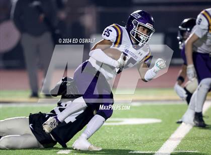 Thumbnail 3 in Lassen @ American Canyon (CIF NorCal D-5A Final) photogallery.