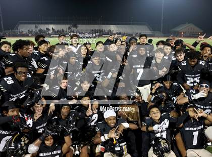Thumbnail 1 in Lassen @ American Canyon (CIF NorCal D-5A Final) photogallery.