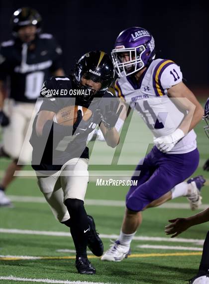 Thumbnail 1 in Lassen @ American Canyon (CIF NorCal D-5A Final) photogallery.