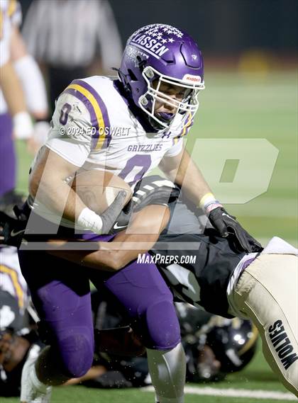 Thumbnail 3 in Lassen @ American Canyon (CIF NorCal D-5A Final) photogallery.