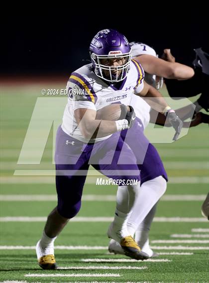 Thumbnail 2 in Lassen @ American Canyon (CIF NorCal D-5A Final) photogallery.