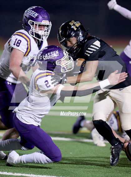 Thumbnail 3 in Lassen @ American Canyon (CIF NorCal D-5A Final) photogallery.