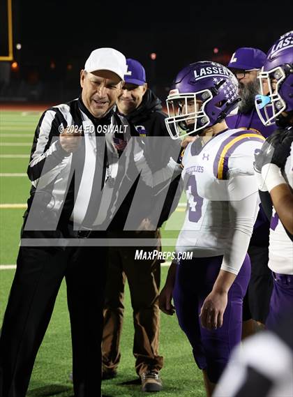 Thumbnail 2 in Lassen @ American Canyon (CIF NorCal D-5A Final) photogallery.