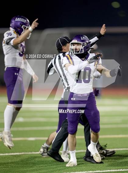 Thumbnail 2 in Lassen @ American Canyon (CIF NorCal D-5A Final) photogallery.