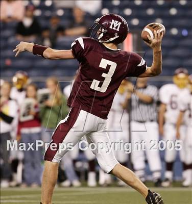 Thumbnail 3 in Mercer Island vs. South Kitsap (Emerald City Classic) photogallery.