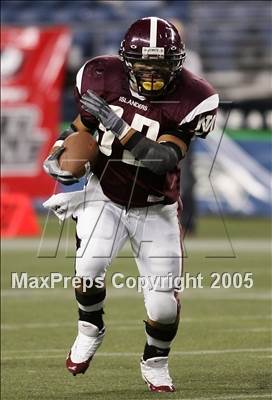 Thumbnail 2 in Mercer Island vs. South Kitsap (Emerald City Classic) photogallery.