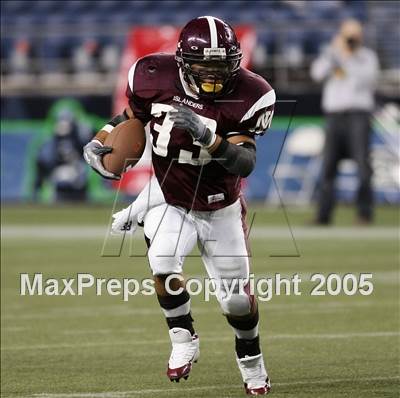 Thumbnail 3 in Mercer Island vs. South Kitsap (Emerald City Classic) photogallery.
