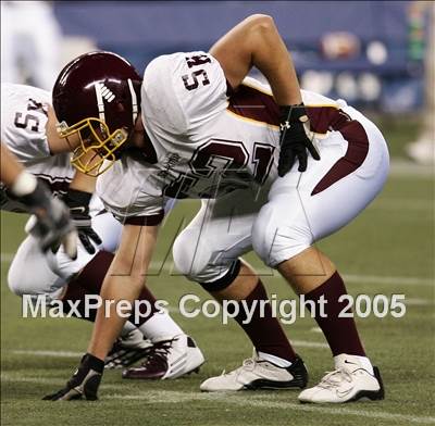 Thumbnail 3 in Mercer Island vs. South Kitsap (Emerald City Classic) photogallery.