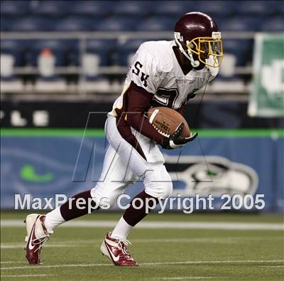 Thumbnail 1 in Mercer Island vs. South Kitsap (Emerald City Classic) photogallery.