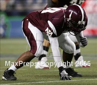 Thumbnail 2 in Mercer Island vs. South Kitsap (Emerald City Classic) photogallery.