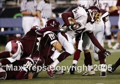Thumbnail 3 in Mercer Island vs. South Kitsap (Emerald City Classic) photogallery.