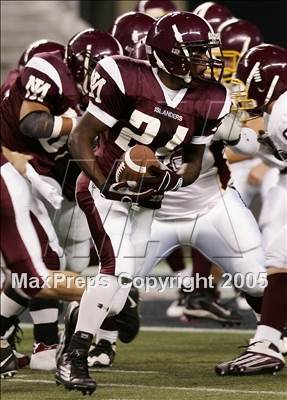 Thumbnail 2 in Mercer Island vs. South Kitsap (Emerald City Classic) photogallery.