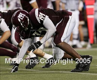 Thumbnail 2 in Mercer Island vs. South Kitsap (Emerald City Classic) photogallery.