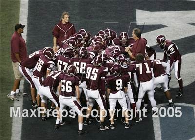 Thumbnail 2 in Mercer Island vs. South Kitsap (Emerald City Classic) photogallery.