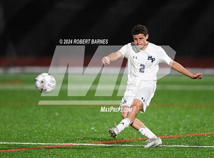 Thumbnail 3 in Malvern Prep @ Holy Ghost Prep photogallery.