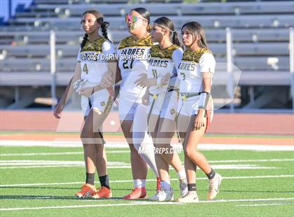 Thumbnail 1 in Marcos de Niza vs Highland (Make Your Mark Invitational) photogallery.