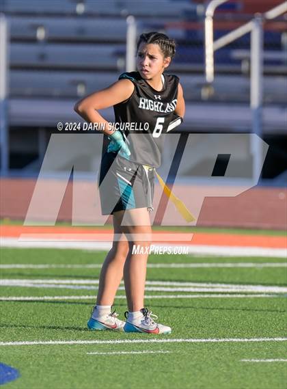 Thumbnail 1 in Marcos de Niza vs Highland (Make Your Mark Invitational) photogallery.
