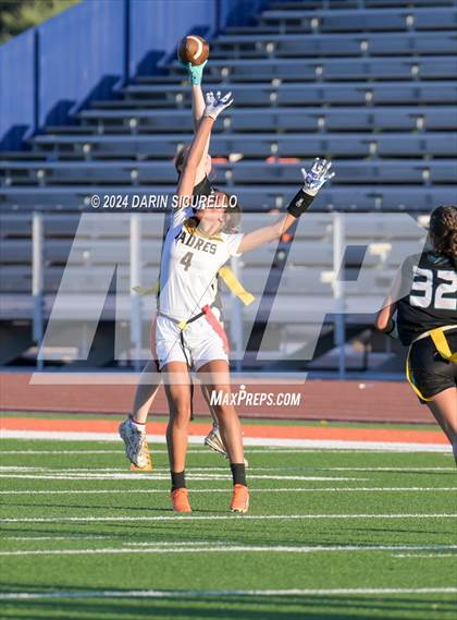 Thumbnail 3 in Marcos de Niza vs Highland (Make Your Mark Invitational) photogallery.