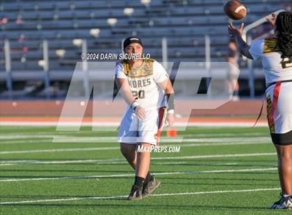 Thumbnail 1 in Marcos de Niza vs Highland (Make Your Mark Invitational) photogallery.