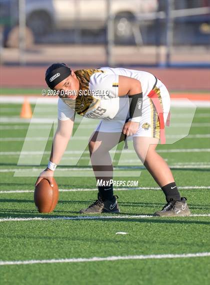 Thumbnail 1 in Marcos de Niza vs Highland (Make Your Mark Invitational) photogallery.