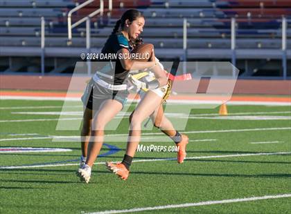 Thumbnail 2 in Marcos de Niza vs Highland (Make Your Mark Invitational) photogallery.