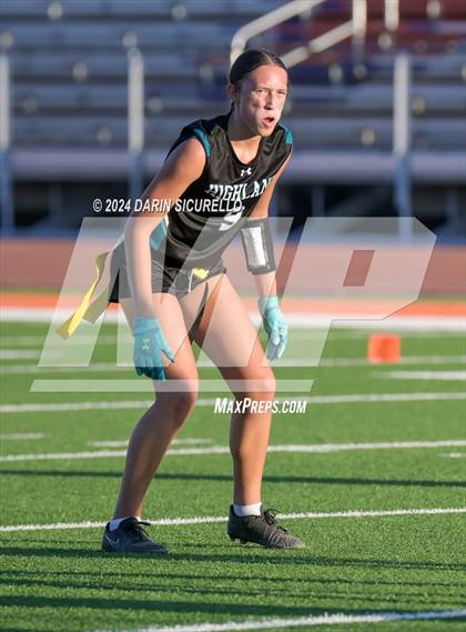 Thumbnail 3 in Marcos de Niza vs Highland (Make Your Mark Invitational) photogallery.