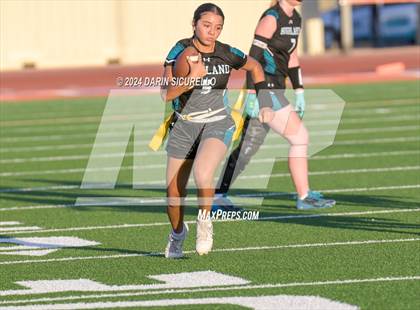 Thumbnail 2 in Marcos de Niza vs Highland (Make Your Mark Invitational) photogallery.