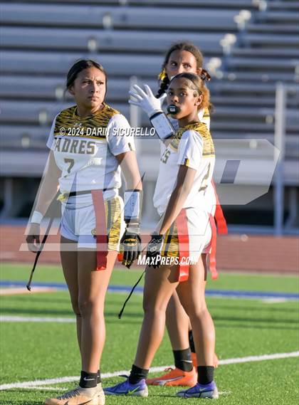 Thumbnail 3 in Marcos de Niza vs Highland (Make Your Mark Invitational) photogallery.
